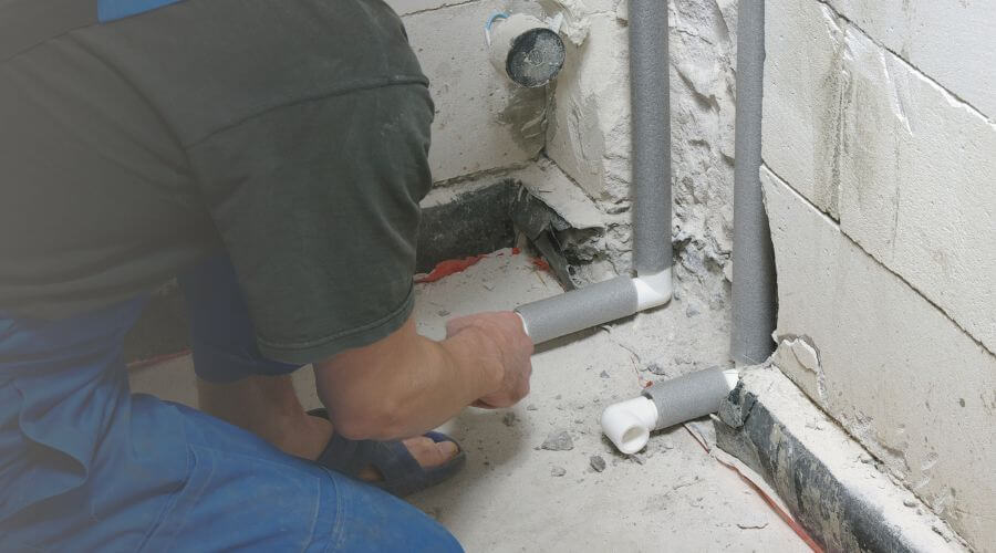 Professional emergency plumbing in Burson, CA